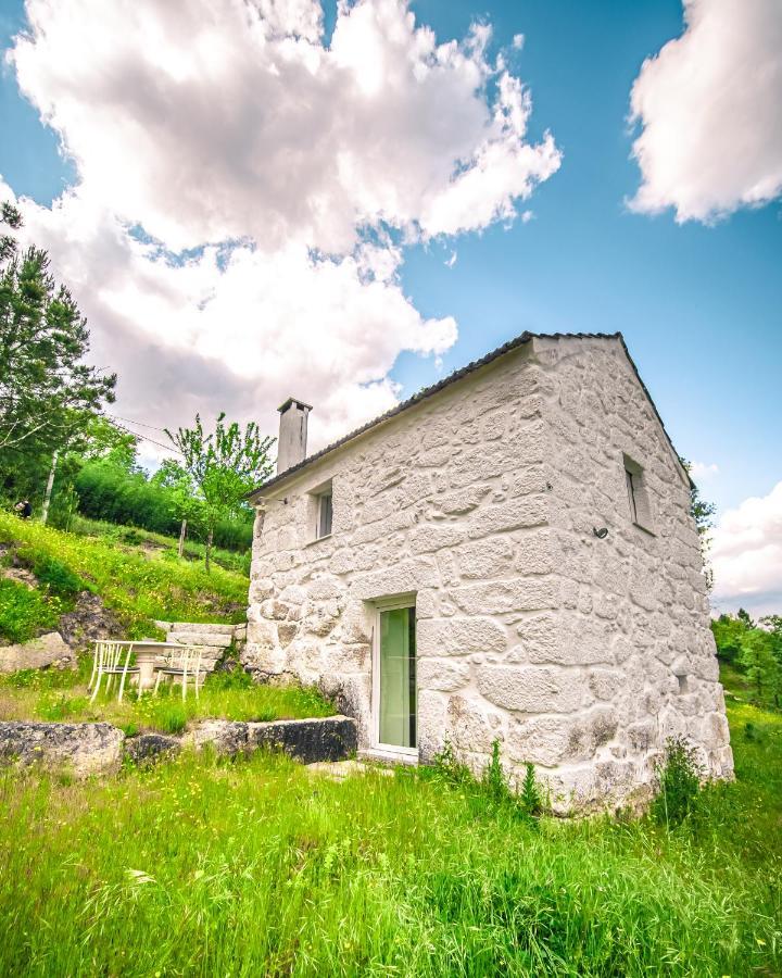 Casa Da Varzea - Serra Da Estrela Fornos de Algodres Exterior photo