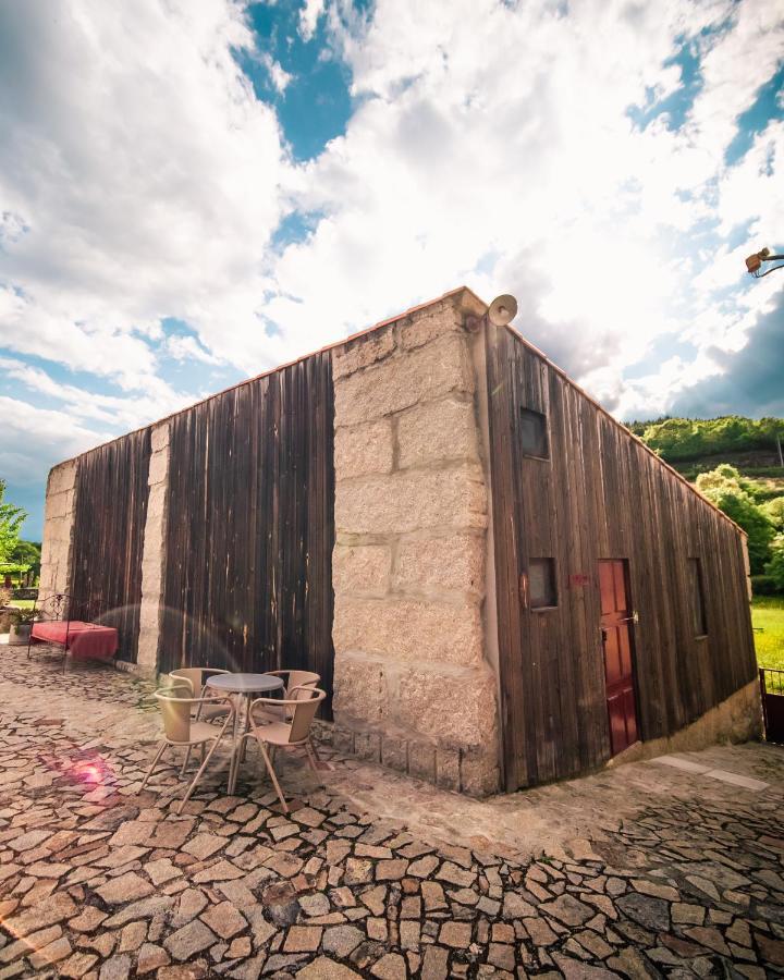 Casa Da Varzea - Serra Da Estrela Fornos de Algodres Exterior photo