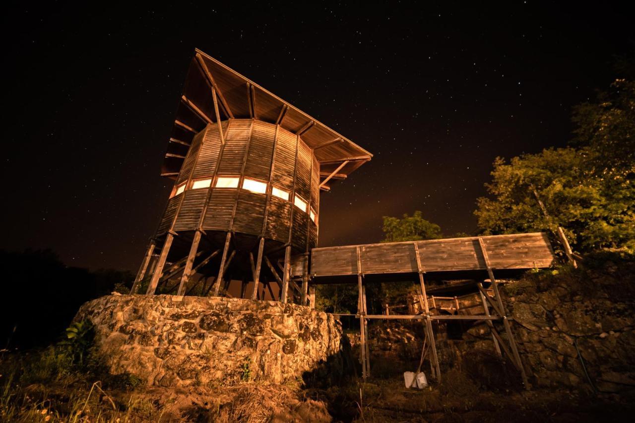 Casa Da Varzea - Serra Da Estrela Fornos de Algodres Exterior photo