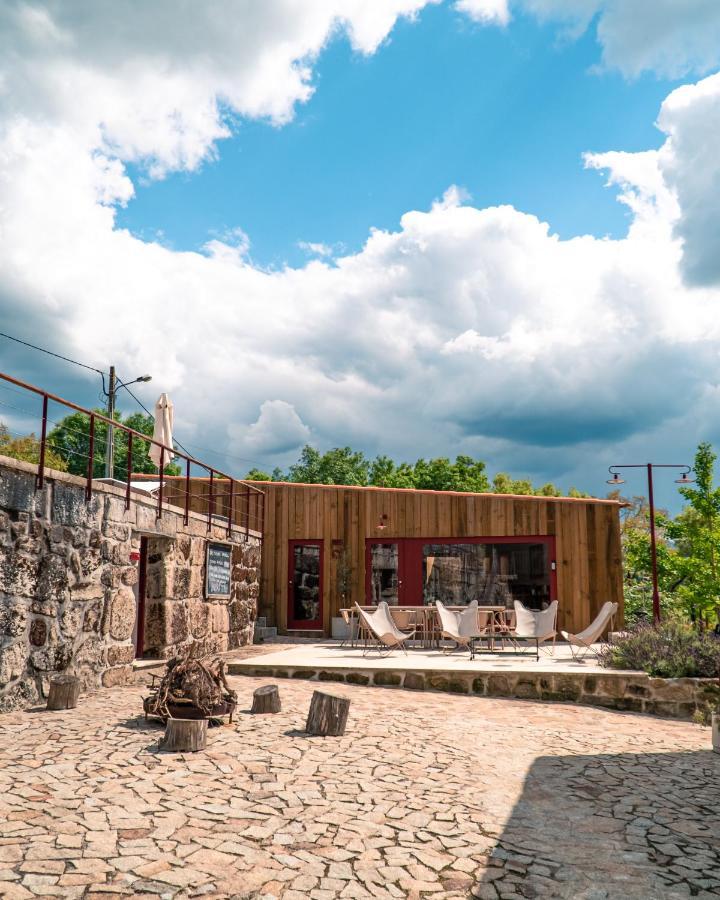 Casa Da Varzea - Serra Da Estrela Fornos de Algodres Exterior photo