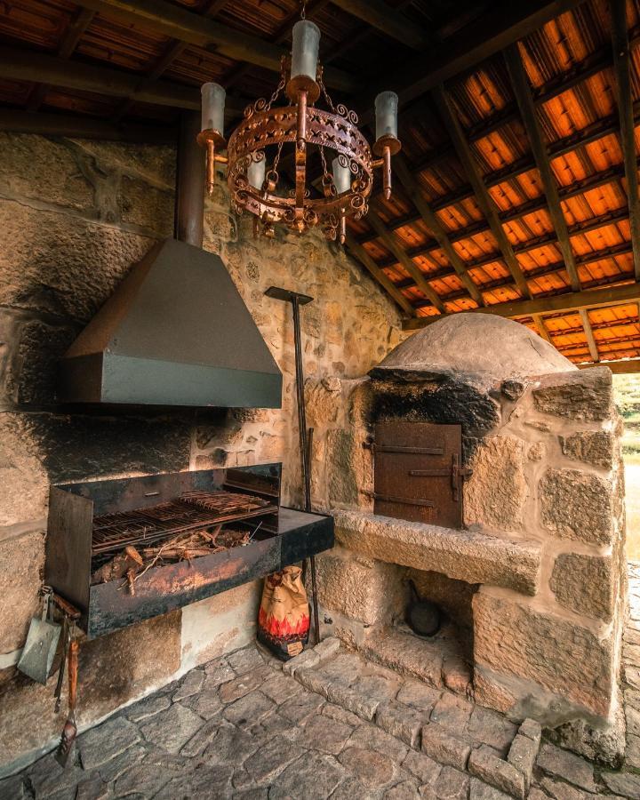 Casa Da Varzea - Serra Da Estrela Fornos de Algodres Exterior photo