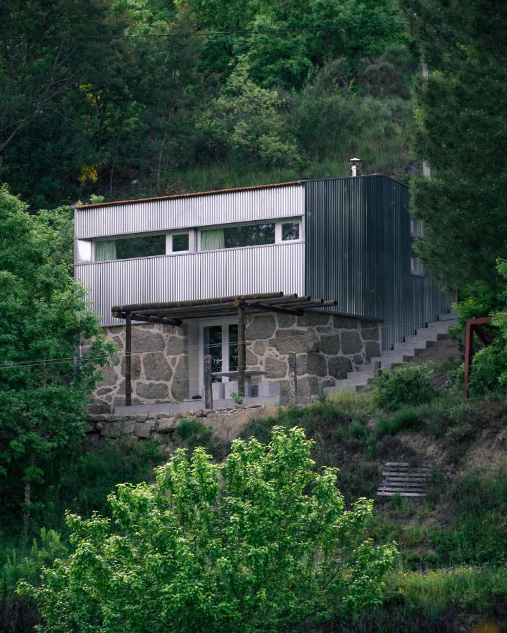Casa Da Varzea - Serra Da Estrela Fornos de Algodres Exterior photo
